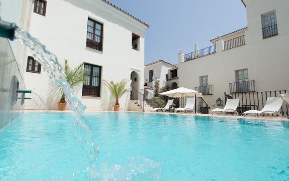 Hotel Boutique Las Casas de la Judería 4*