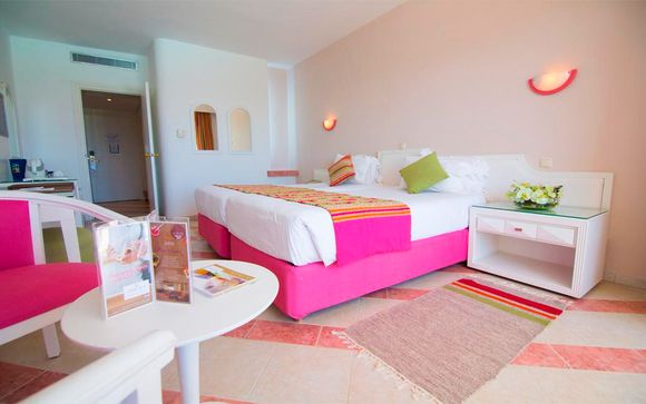 Hotel Golden Tulip Taj Sultan 5*