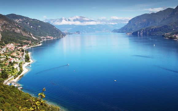 El lago de Como te espera