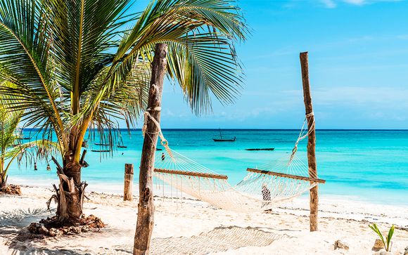 Kibo Palace 4*, Karatu Simba Lodge y Neptune Pwani 5*
