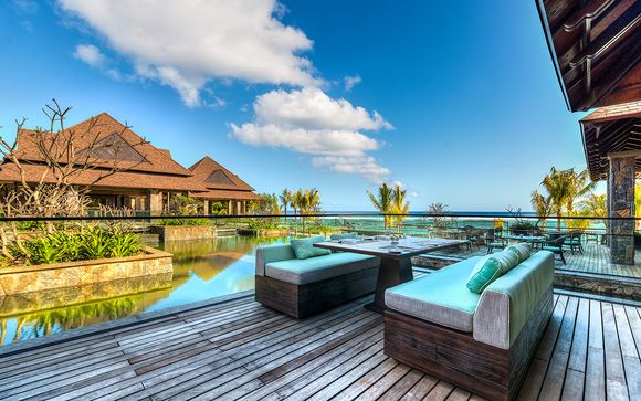 Hotel Westin Turtle Bay Maurice 5*