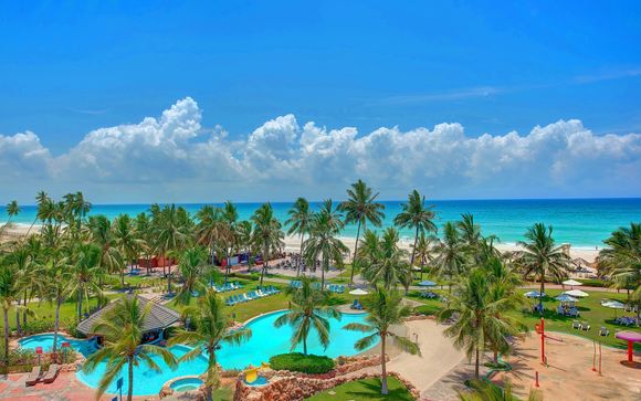 Crowne Plaza Hotels & Resorts Salalah 5*