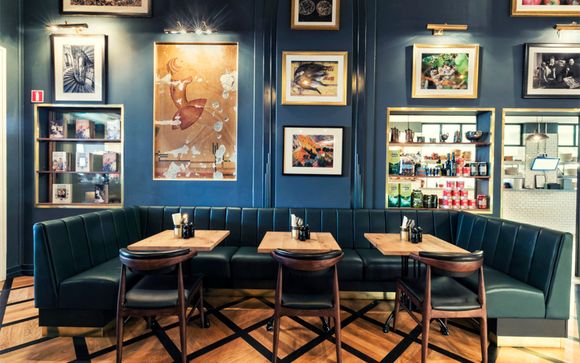 Hotel Borg by Keahotels 4*