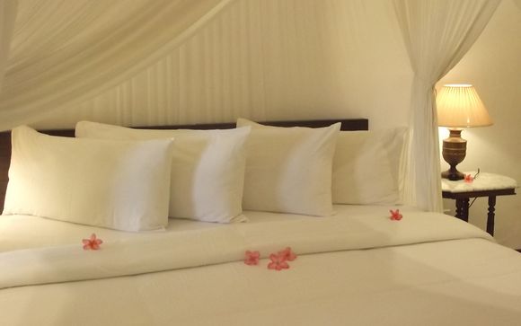 Hotel Puri Mas Boutique Resort & Spa, Lombok