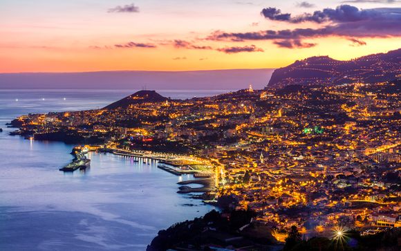 Hotel Funchal Design 4*