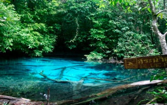 ¡Completa tu estancia en Krabi!