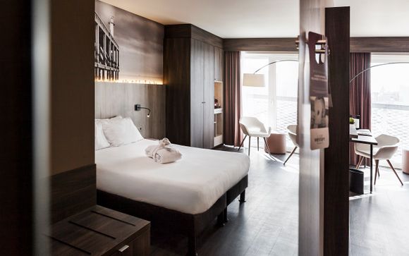 Hotel Mercure Blankenberge Station