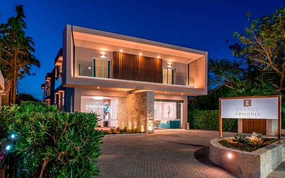 Enorme Armonia Beach 4* - Solo Adultos