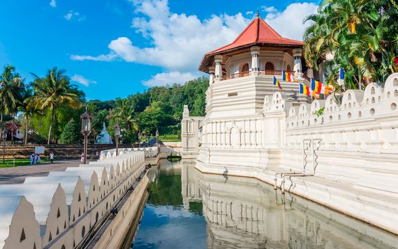 Itinerario - Circuito privado