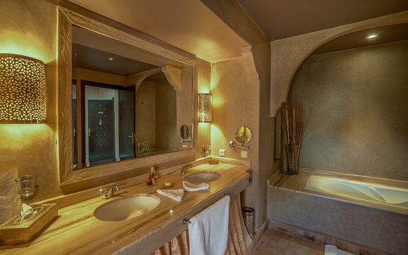 Riad Al Mendili Kasbah Private Resort & Spa