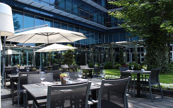 DoubleTree by Hilton Moda 5*