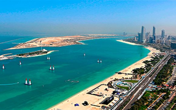 Grand Hyatt Abu Dhabi Hotel & Residences Emirates Pearl 5*