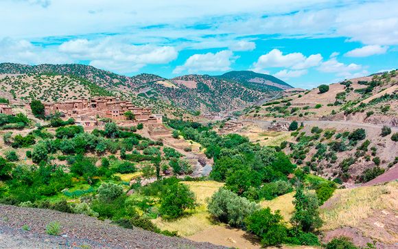 Itinerario de 3 noches