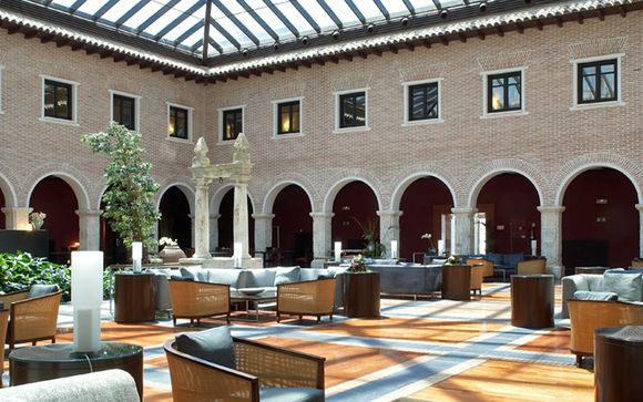 AC Hotel Palacio de Santa Ana 5*