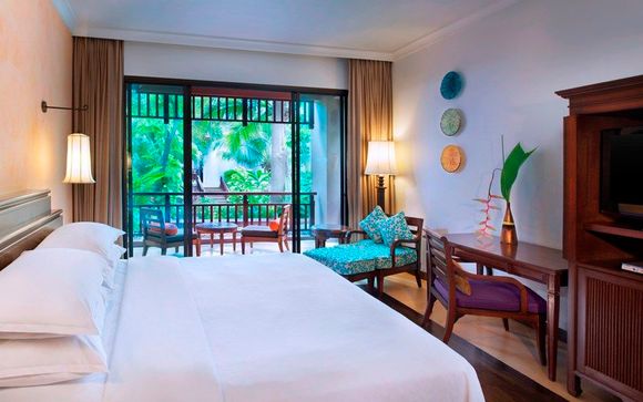 Sheraton Pattaya Resort  5* le abre sus puertas