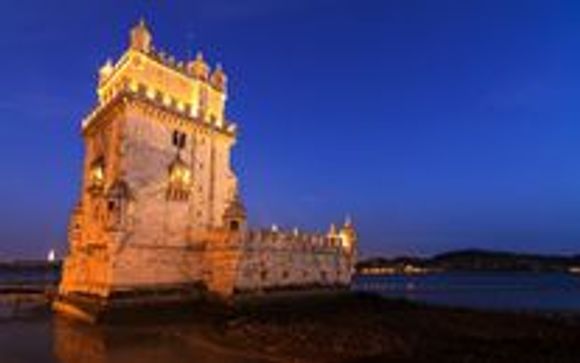 Sana Lisboa Hotel 4*