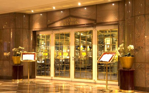 Hotel Maritim Stuttgart 4*