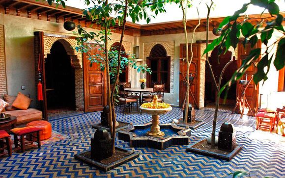 Riad Maïpa, en Marrakech