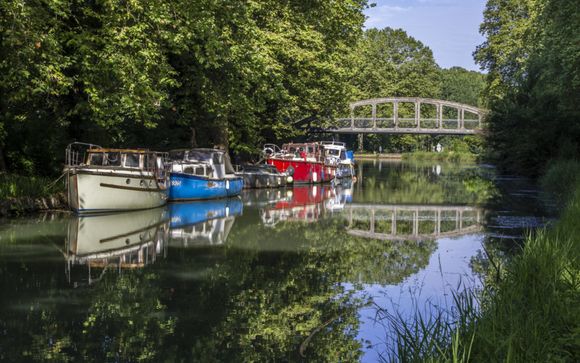 Itinerario sugerido - Oferta 4 noches