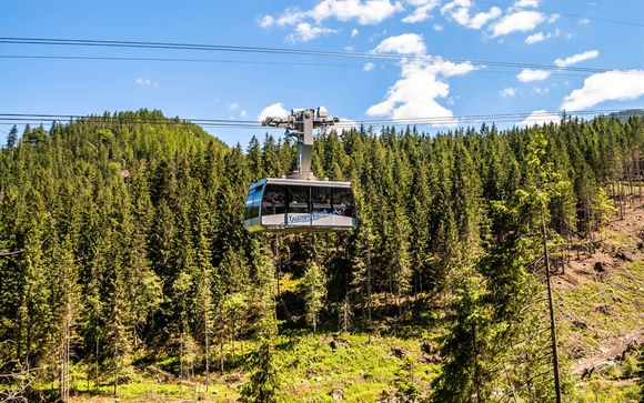 Itinerario de 8 noches / 9 días