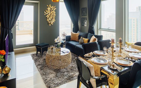 Dream Inn Dubai Apartments - 29 Boulevard
