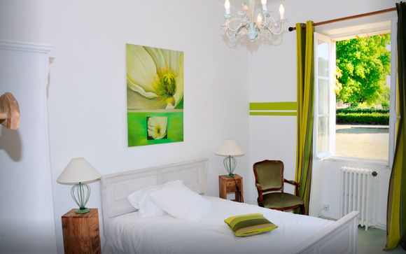 Domaine du Chatelard 4*