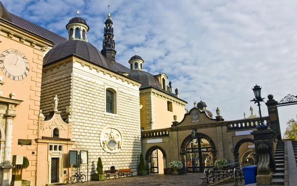 Itinerario de 6 noches / 7 días