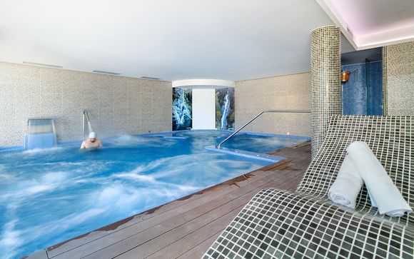 Oca Playa de Foz Hotel & Spa 4*