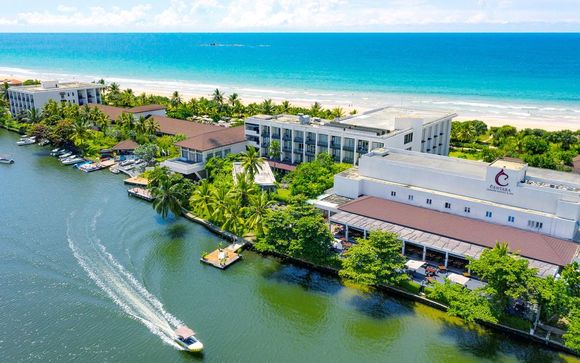 Centara Ceysands Resort & Spa 4*