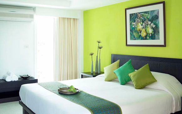 Habitaciones Veranda Deluxe