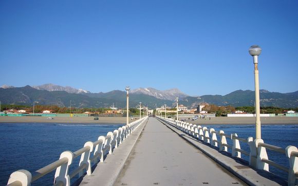 Forte dei Marmi te espera