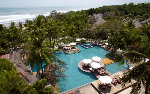 The Royal Beach Seminyak