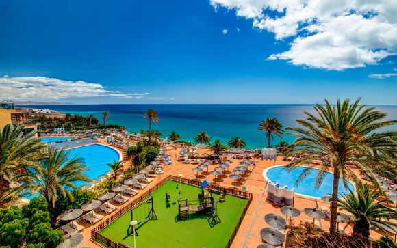 SBH Hotel Club Paraiso Playa 4*