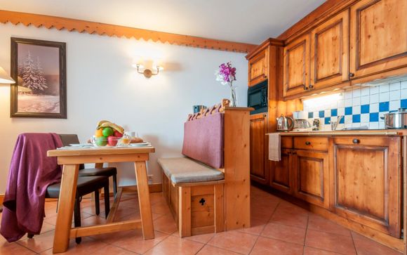 Résidence Pierre et Vacances Premium Les Hauts Bois 4*