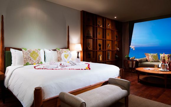 Suite Ocean Front Honeymoon