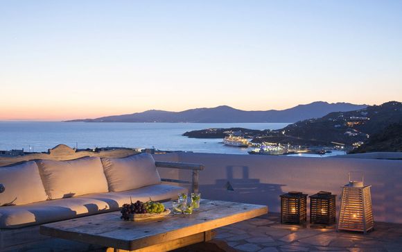Villa Thea Mykonos
