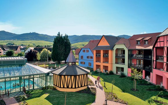 Pierre & Vacances Residence Le Clos D'Eguisheim