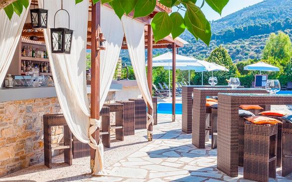 Tu hotel en Skopelos: Skopelos Holidays 5*