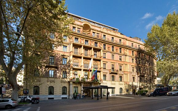 Hotel Ambasciatori Palace 5*