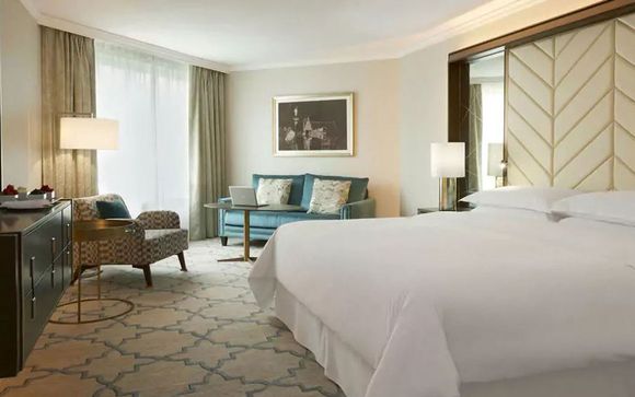 Hotel Sheraton Warsaw 5*