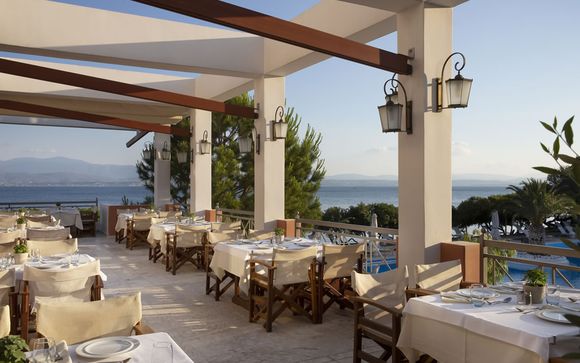 Negroponte Resort Eretria 5*