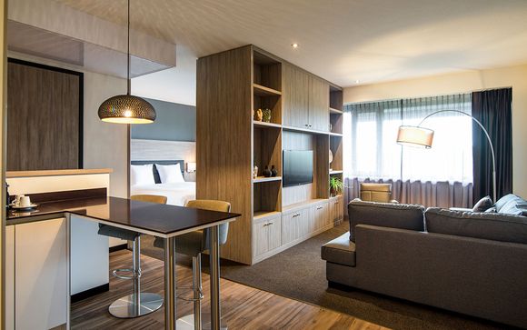 Aparthotel Adagio Amsterdam City South