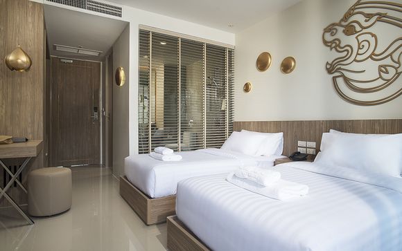 Centra by Centara Phu Pano Resort 4*