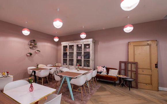 Stadsvilla Mout Rotterdam-Schiedam