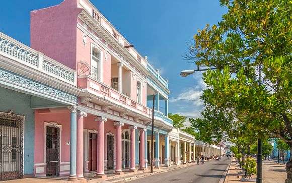 Cuba le está llamando