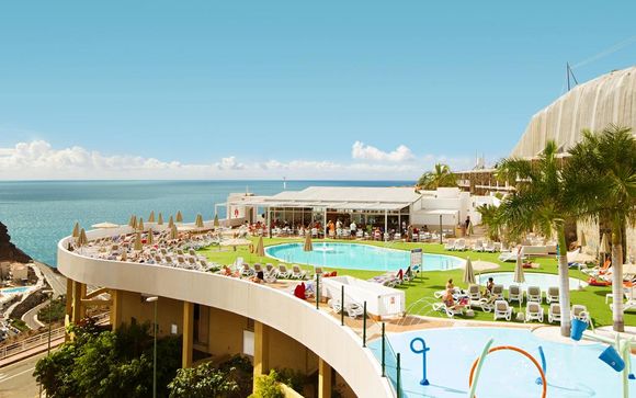 Hotel Altamadores 4*