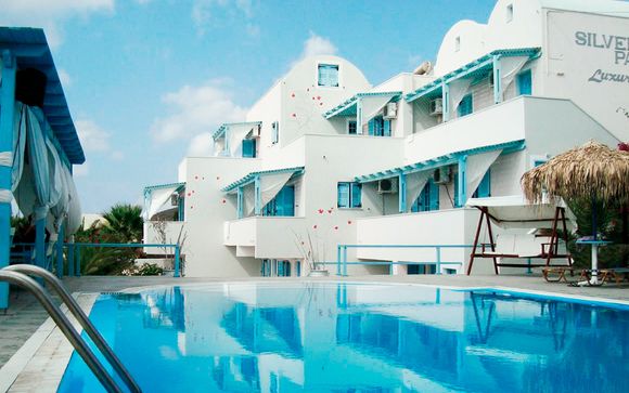 Silver Palace Boutique