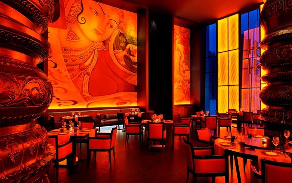 JW Marriott Marquis Dubai Hotel 5* (solo con la opción 2)