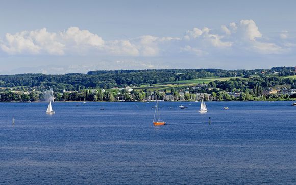 El Lago de Constanza te espera