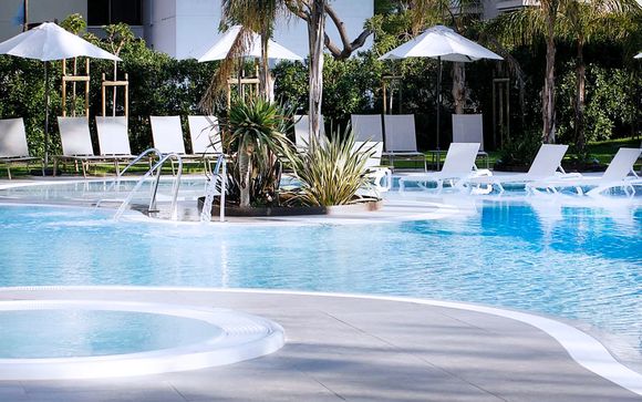 Hotel Caballero 4*